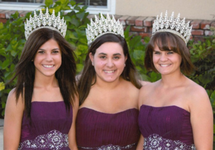 Festa Queens 2012